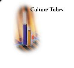 Dwk Life Sciences Test Tube Round Bottom Plain 16 X 100 Mm 15 Ml Without Color Coding Without Closure Glass Tube - 60EM16