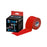 Fabrication Enterprises Tape Kinesiology Gripit Ktape Cotton/Lycra/Spandex 2"X5.5Yd Adhesive Red Ea - 24-0128