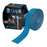 Fabrication Enterprises Tape Kinesiology Gripit Ktape Cotton/Lycra/Spandex 2"X34Yd Adhesive Blue Ea - 24-0143
