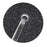 Bionix MicroLoop Ear Curette Clinic Pack Lighted Single-ended Handle 3 mm Tip Straight Round Loop Tip - 2202
