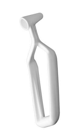 Bionix Nasal Speculum Plastic Disposable - 9877