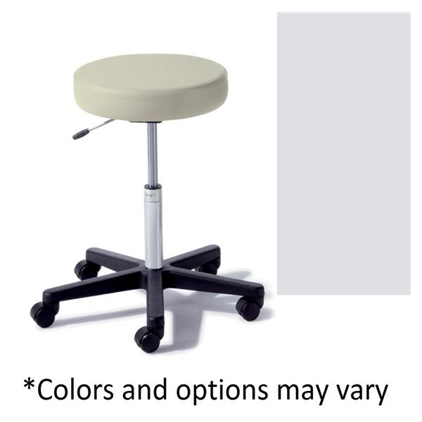 Midmark Corporation Stool Exam Ritter Value Series Mist Casters Backless 5 Leg Ea - 272-001-813