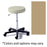 Midmark Corporation Stool Exam Ritter Value Series Sandy Retreat Casters Backless 5 Leg Ea - 272-001-850