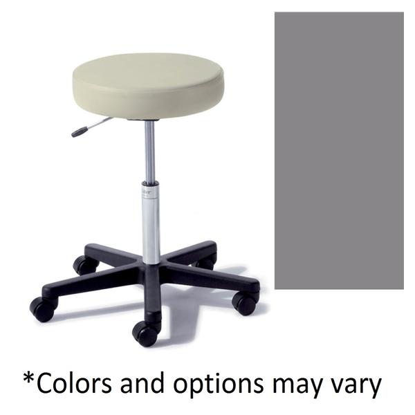 Midmark Corporation Stool Exam Ritter Value Series Iron Ore Casters Backless 5 Leg Ea - 272-001-851