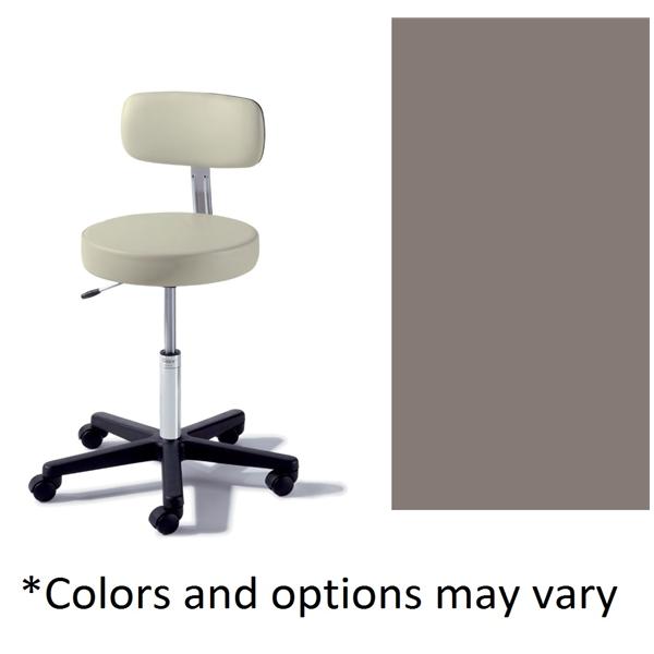 Midmark Corporation Stool Exam Ritter Value Series Latte Casters Backrest 5 Leg Ea - 273-001-860