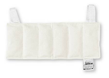 Chattanooga Hydrocollator HotPac Heating Pad Machine Heated General Purpose 5 X 12 Inch - 1014