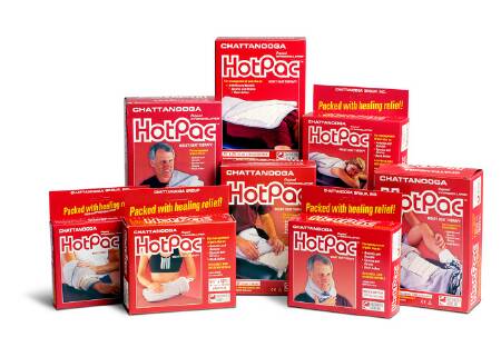 Chattanooga Hydrocollator HotPac Moist Heat Therapy Pack Hot Water Heated Neck 24 Inch 24 Inch - 1062