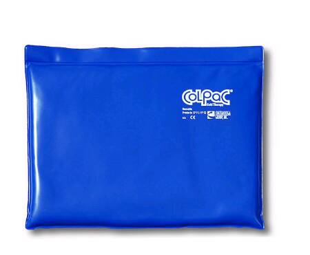 Chattanooga ColPaC Cold Pack General Purpose Standard 11 X 14 Inch Vinyl Reusable - 1500