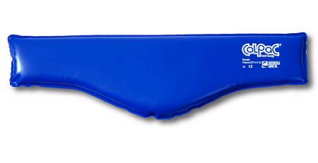 Chattanooga ColPaC Cold Pack Neck Contoured 23 Inch Length Gel Reusable - 1508