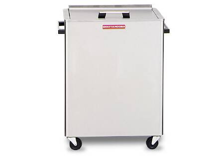 Chattanooga Hydrocollator M-2 Therapy Pack Heating Unit Mobile 16 X 27 X 33 Inch 14 Gallon Capacity - 2402