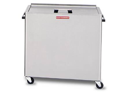 Chattanooga Hydrocollator M-4 Therapy Pack Heating Unit Mobile 20 X 33 X 35 Inch 27 Gallon Capacity - 2502