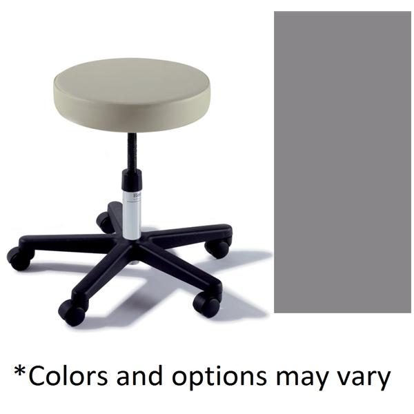 Midmark Corporation Stool Exam Ritter Value Series Iron Ore Casters Backless 5 Leg Ea - 270-001-851