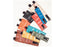 Hausmann Industries Hugger 5580 Series Weight Belt 4 lbs. - 5580-4