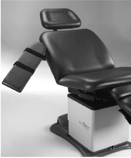 Midmark - Chair Upholstery Fixed Armboard For 230, 641, 630 Power Procedure Chair - 9A179002-867