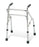 Guardian - Dual Release Folding Walker Adjustable Height Aluminum Frame 175 lbs. Weight Capacity 20-1/2 to 24-1/2 Inch Height - G07750