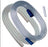 Argyle - Suction Connector Tubing 6 Foot Length 0.188 Inch I.D. NonSterile Female / Male Connector Clear Striated OT Surface - 42050