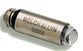 Welch Allyn Welch Allyn Replacement Halogen Lamp 2.5 Volts 2 Watts - 06000-U6