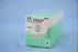 J & J Healthcare Systems Ethilon Suture with Needle Nonabsorbable Uncoated Black Suture Monofilament Nylon Size 4-0 18 Inch Suture 1-Needle 16 mm Length 3/8 Circle Precision Cosmetic - Conventional Cutting PRIME Needle - 1864G