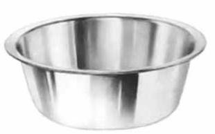 Polar Ware Solution Basin 7 Quart Round - 134