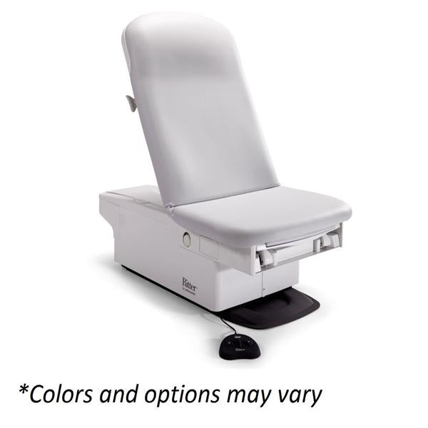 Midmark Corporation Base Exam Table Drawer Heater 76X28X18-37" For Ritter 224 With Pelvic Tilt Ea - 224-003