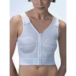 BSN Medical Jobst Surgical Vest Post-Surgical Bra White Size 1 - 111901