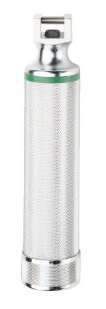 Welch Allyn Welch Allyn Laryngoscope Handle Conventional Medium 2.5 Volt Knurled Finish - 60300