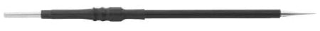 Conmed Hyfrecator Electrode 1 cm Stainless Steel Needle Long Shaft Reusable NonSterile - 716