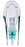 Teleflex Medical Up-Draft II Opti-Neb Nebulizer Kit Small Volume 8 mL Medication Bowl Universal Mouthpiece - 1732