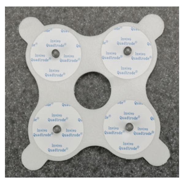 Philips Medical Systems Quadtrode Electrode Ecg Invivo Single Use For For Use In Mri 25/Bx - 989803179051