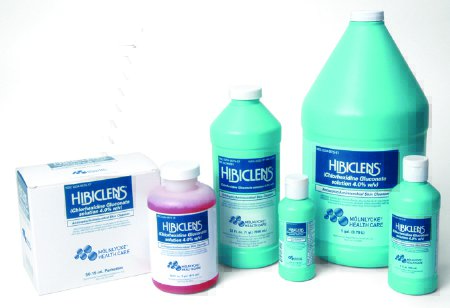 Molnlycke Hibiclens Surgical Scrub 16 oz. Bottle 4% CHG (Chlorhexidine Gluconate) - 57516