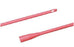 Bard Urethral Catheter Round Tip Red Rubber 12 Fr. 16 Inch - 94120