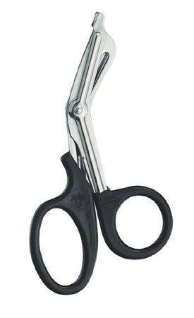 Miltex Miltex Bandage Scissors 7-1/2 Inch Length OR Grade Stainless Steel (German) / Plastic NonSterile Finger Ring Handle Blunt/Blunt - 5-1000