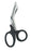 Miltex Miltex Bandage Scissors 7-1/2 Inch Length OR Grade Stainless Steel (German) / Plastic NonSterile Finger Ring Handle Blunt/Blunt - 5-1000