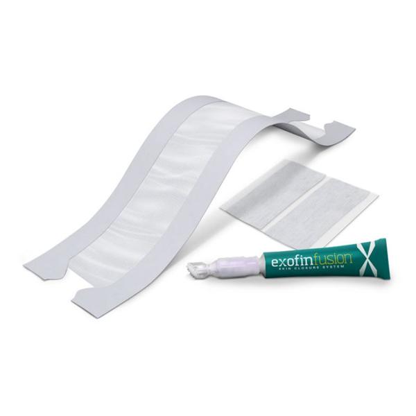 Chemence Medical Products Adhesive Skin Closure Exofinfusion 2/Bx - 3472