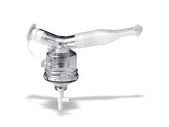 Drive Medical - Handheld Nebulizer Kit Small Volume Medication Cup Universal Mouthpiece Delivery - 646
