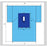 Welmed Inc T-Drape Laparatomy/Laparoscopy 18/Ca - 1222-2121
