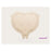 Molnlycke Healthcare (Regent) Dressing Sacrum Mepilex Border Foam 8.7X9.8" Sterile Adhesive Tan 40/Case - 282455
