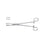 Miltex-Integra Forcep Vulsellum Jacobson Meister-Hand 8-1/2" Serrated Straight 2X2 Teeth Ss Ea - MH30-1025