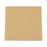 Premium - Skin Barrier Wafer Trim to Fit, Standard Wear Adhesive Without Tape Without Flange Universal System Hydrocolloid Without Opening 4 X 4 Inch - 7800