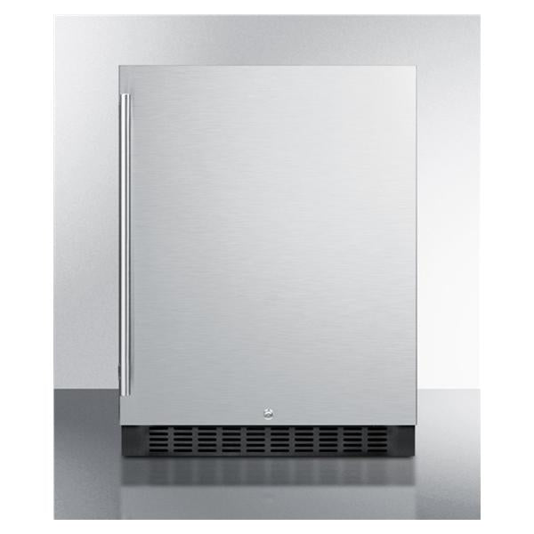 Felix Storch (Summit) Refrigerator Food Storage Summit 4.6 Cu Ft 1 Sld Swng Dr 36 To 43F Frst Fr Ea - FF64BSS