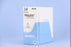 Prolene - Suture with Needle Nonabsorbable Uncoated Blue Suture Monofilament Polypropylene Suture Size 3 - 0 24 Inch Suture Double-Armed 17 mm Length 3/8 Circle Taper Point Needle - 8862H