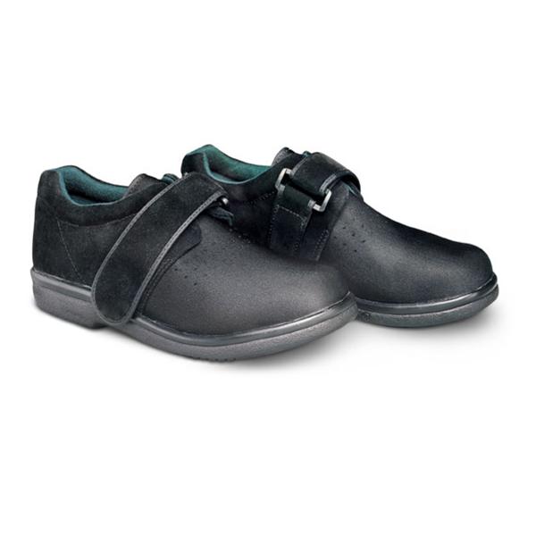 Darco International Inc Shoe Diabetic Gentlestep Lycra Wide Black Molded Sole Size Men'S 14/W15.5 1/Pr - GS155WB