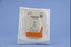 Ethibond - Suture with Needle Nonabsorbable Coated Green Suture Braided Polyester Size 3 - 0 30 Inch Suture Double-Armed 17 mm Length 1/2 Circle Taper Point Needle - MX552