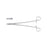 Miltex-Integra Holder Needle Mayo-Hegar-Masson Meister-Hand 10-1/2" Serrated Jaw Ss Ea - MH8-130
