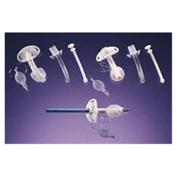 Puritan Bennett Corp Tube Tracheostomy Shiley Adult Size 8 Fenestrated Cuffed White Ea - 8DFEN