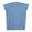 DMS Holdings. Gown Convalescent Cotton / Polyester Unisex Blue Adult Ea - 53280300139