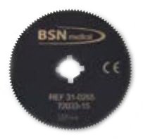 Power Blade - Cast Cutting Blade 2 Inch Diameter Stainless Steel - 4183-114