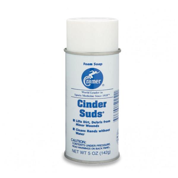 Cramer Products Soap Wound Cinder Suds Multiple Ingredients 5Oz Ea, 12 Ea/Ca - 31526