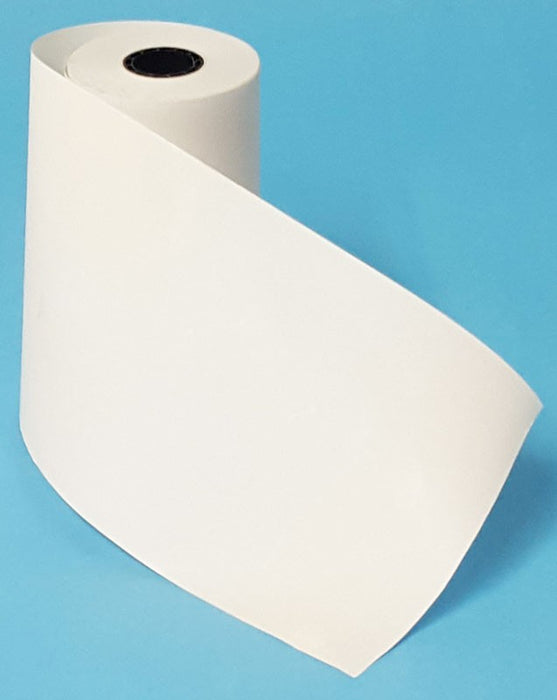 Medical Labels - 4-2/5 x 140 ft Paper Rolls CSO, 2-1/2" OD