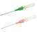 Smiths Medical Jelco Peripheral IV Catheter 16 Gauge 1-1/4 Inch Without Safety - 404211